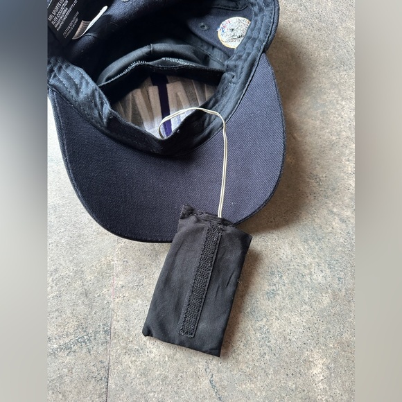 US Navy Embroidered Seal Strapback Baseball Hat Cap - Picture 10 of 10